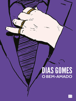 cover image of O bem-amado